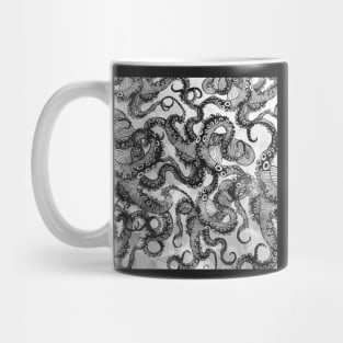 Tentacles Mug